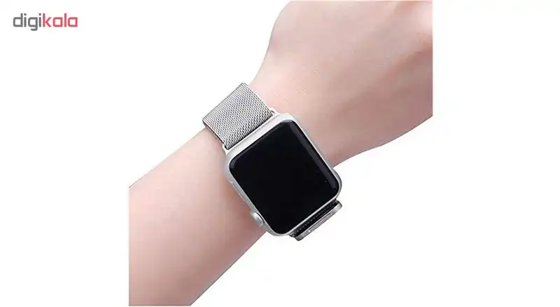 ساعت هوشمند مدل watch 4 Milanese