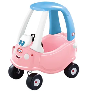 ماشین بازی سواری لیتل تایکس مدل COZY COUPE-PRINCESS  کد 050743614798