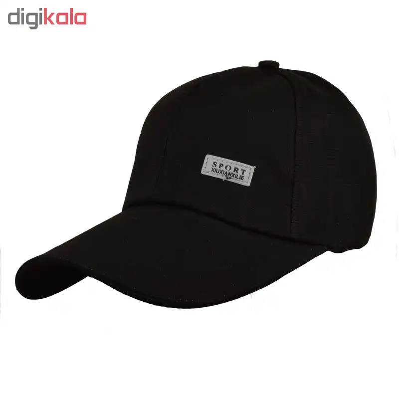 کلاه کپ مدل S8502