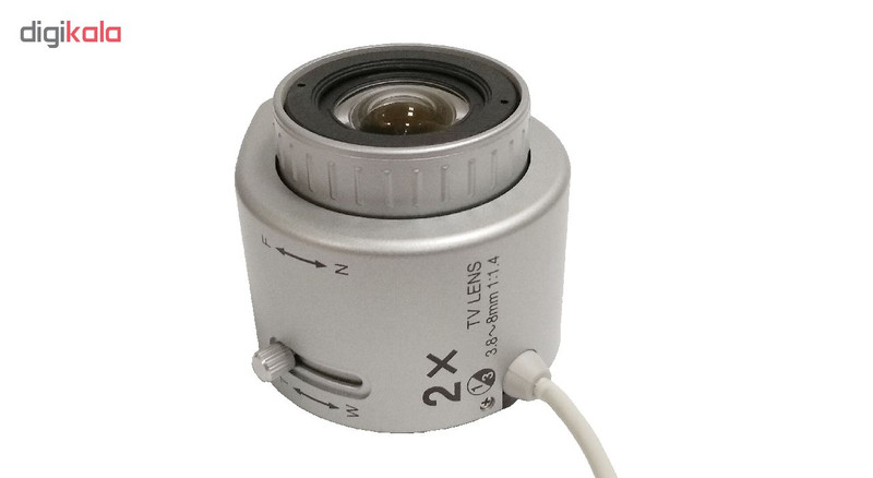 لنز دوربین مداربسته پاناسونیک مدل WV-LZA61/2SE