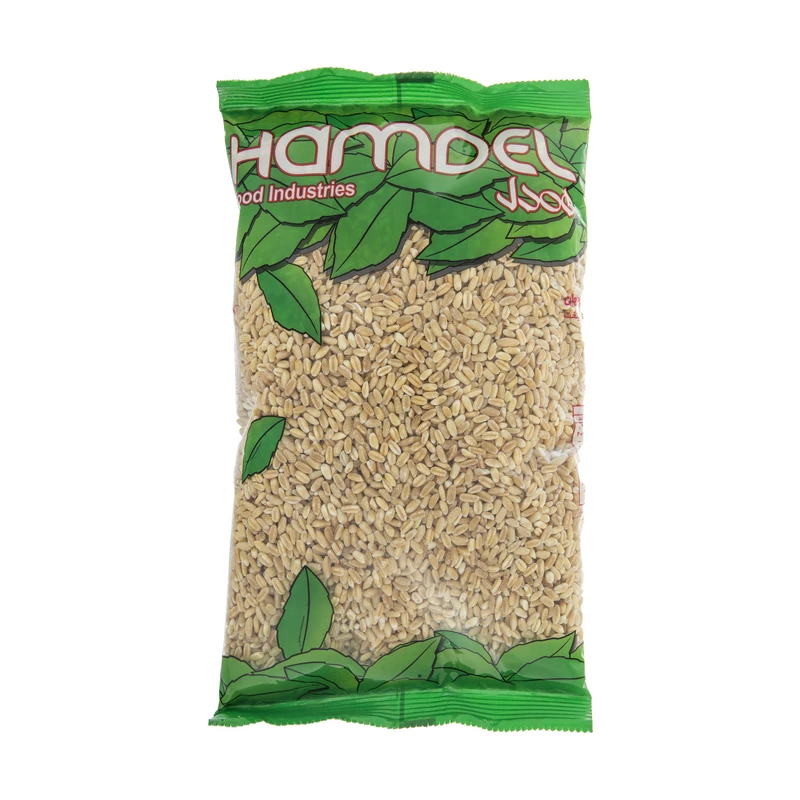 جو پوست کنده همدل - 900 گرم