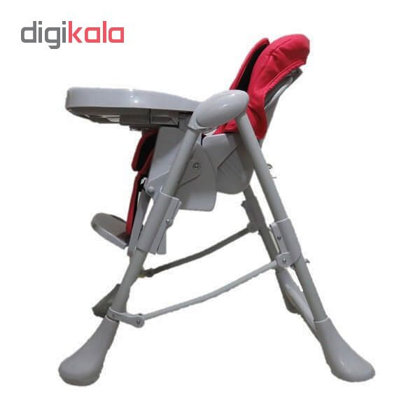 صندلی غذا خوری کودک زوییه مدل zo-96