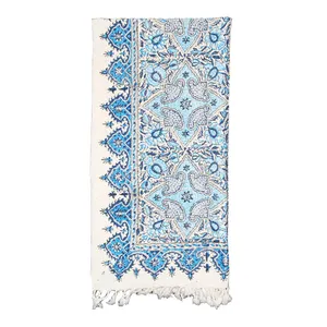 سفره قلمکار زابلیان طرح MA10050-4