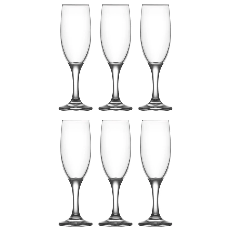 لیوان لاو مدل میسکت کد 535 بسته 6 عددی