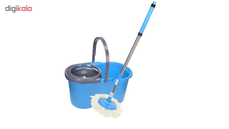 سطل و زمین شوی مدل RM-766 سطل و زمین شوی مدل RM-766