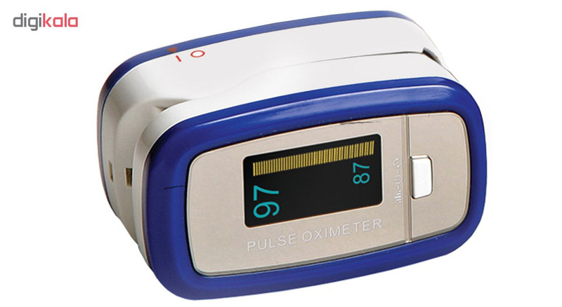 پالس اکسیمتر زیکلاس مد مدل CMS50D1