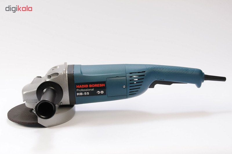 فرز آهنگری حدید برش مدل HB55