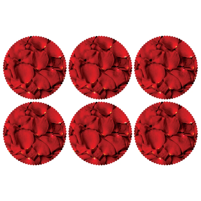 زیر لیوانی مدل C2-42803 بسته 6 عددی