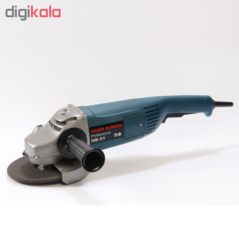 فرز آهنگری حدید برش مدل HB51