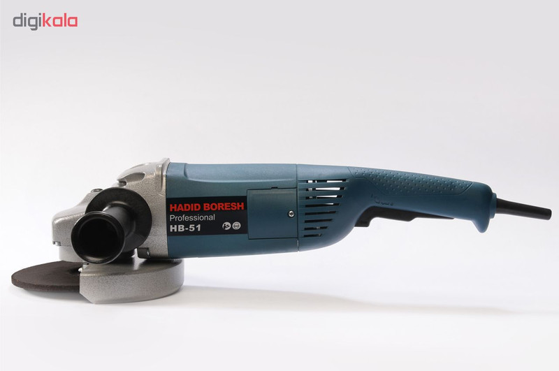 فرز آهنگری حدید برش مدل HB51