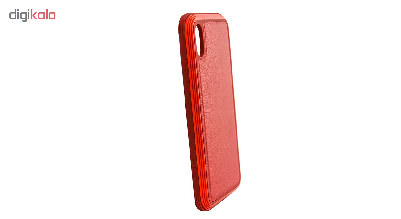 کاور ایکس-دوریا مدل DFNSLUX320 مناسب برای گوشی موبایل اپل iPhone Xs Max