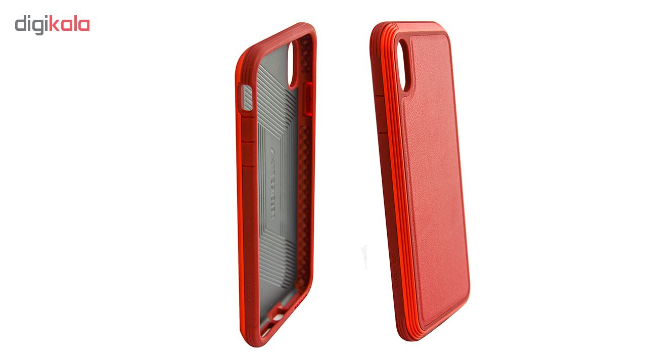 کاور ایکس-دوریا مدل DFNSLUX320 مناسب برای گوشی موبایل اپل iPhone Xs Max