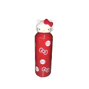 فلاسک طرح Hello Kitty ظرفیت 0.4 لیتر