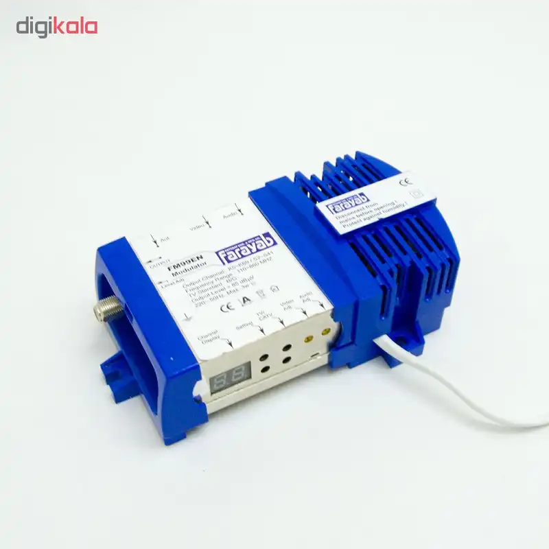 مدیلاتور RF فرایاب مدل fm99en