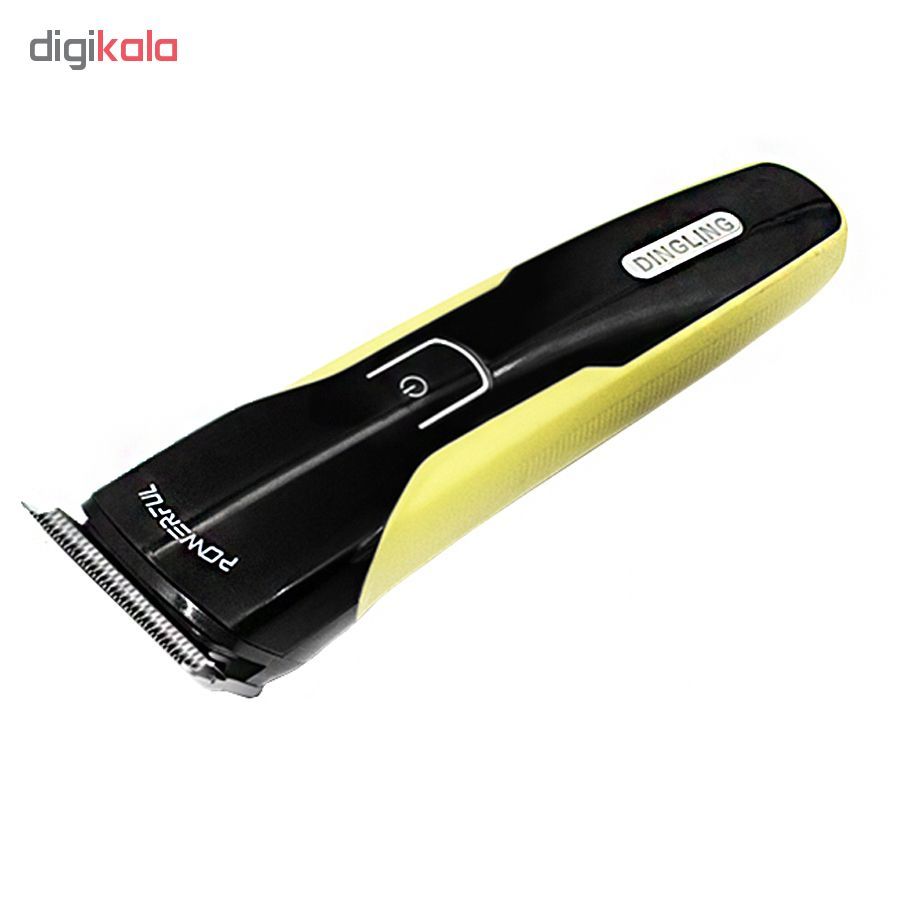 ماشین اصلاح موی سر و صورت دینگ لینگ مدل RF-678 -  - 6