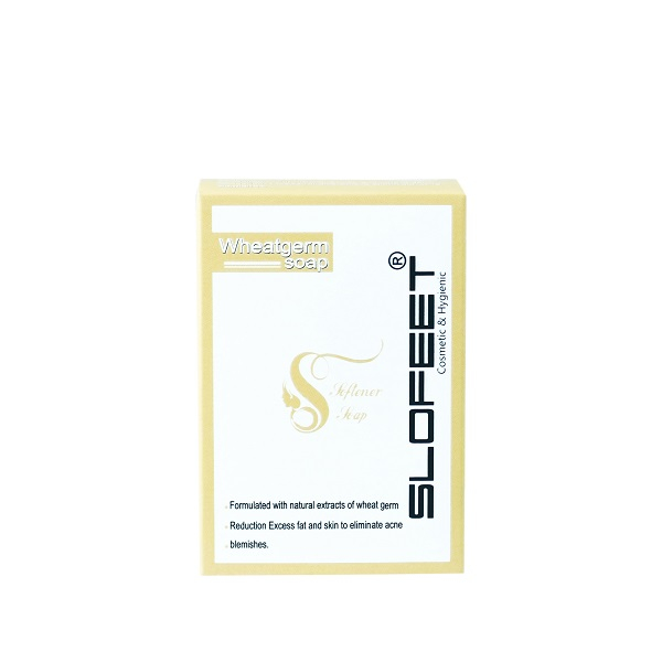 صابون شستشو اسلوفیت مدل wheatgerm وزن 115 گرم