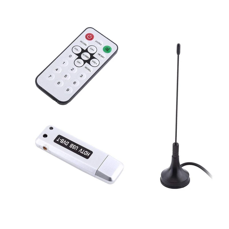 گیرنده دیجیتال USB مدل WH_20