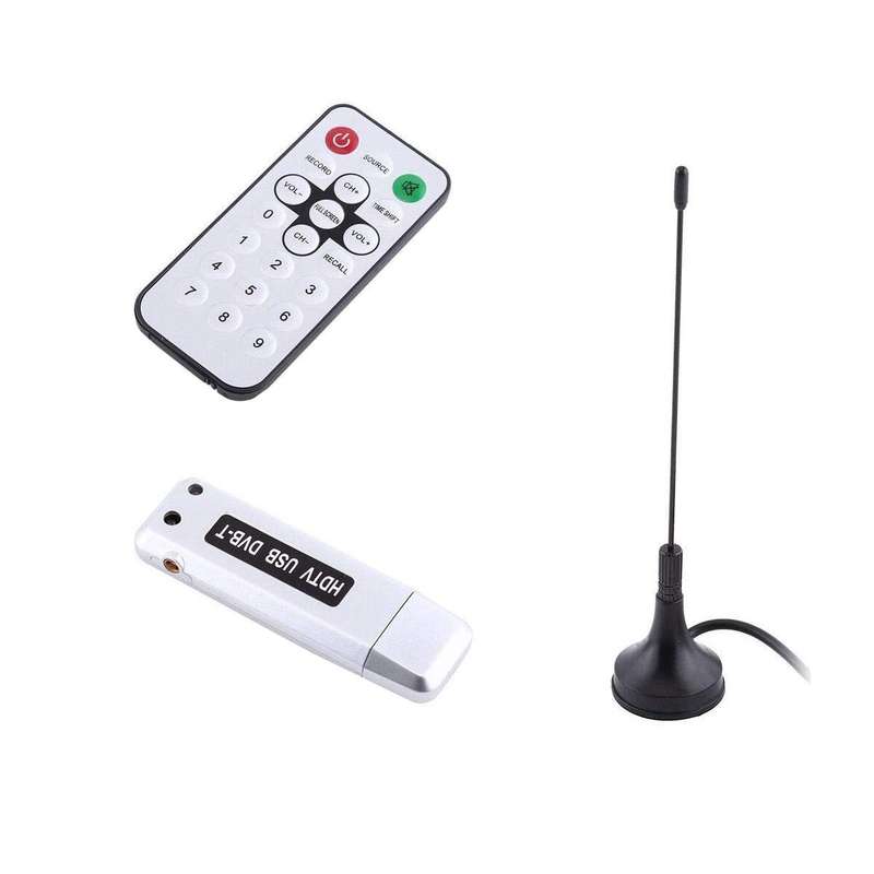 گیرنده دیجیتال USB مدل WH_20 گیرنده دیجیتال USB مدل WH_20