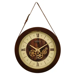 ساعت دیواری لوتوس مدل 400403BOURNE 