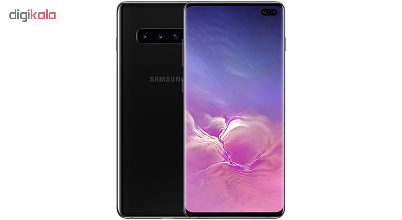 گوشی موبایل سامسونگ مدل Samsung Galaxy S10 Plus SM-G975F/DS دو سیم کارت ظرفیت 128 گیگابایت