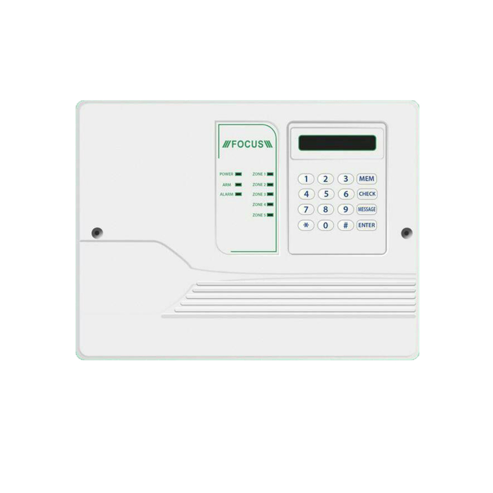 دزدگیر فوکوس مدل FC-2000