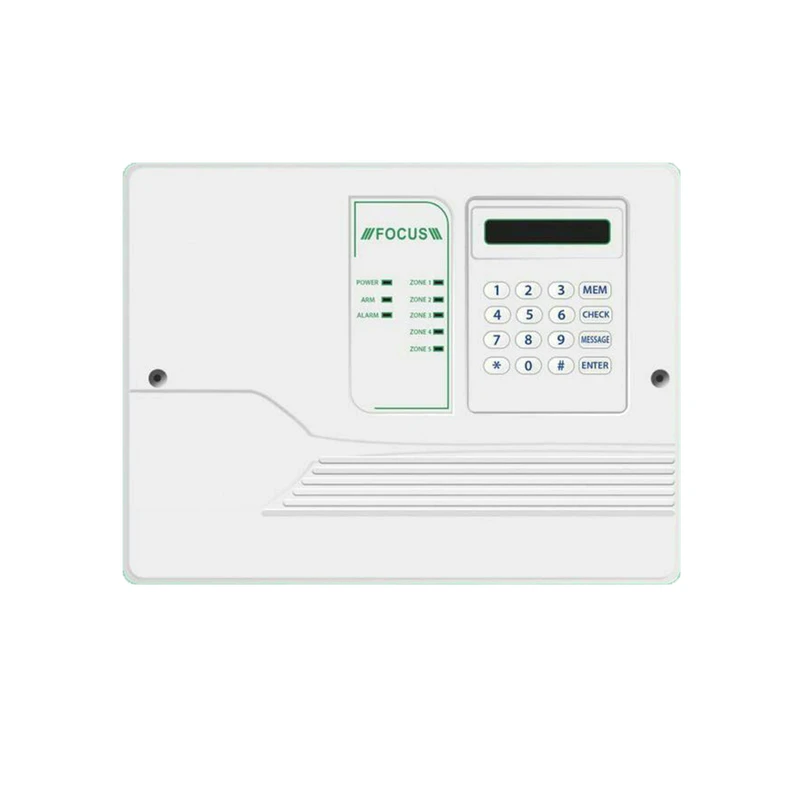 دزدگیر فوکوس مدل FC-2000