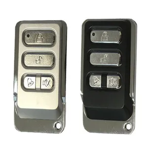 دزدگیر خودرو استیل میت مدل 838G