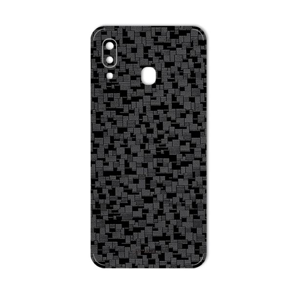 برچسب پوششی ماهوت مدل Silicon-Texture مناسب برای گوشی موبایل سامسونگ Galaxy A30 برچسب پوششی ماهوت مدل Silicon-Texture مناسب برای گوشی موبایل سامسونگ Galaxy A30