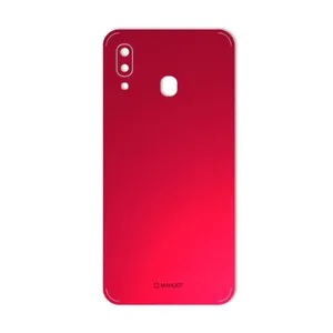 MAHOOT Color-Special Cover Sticker for Samsung Galaxy A30