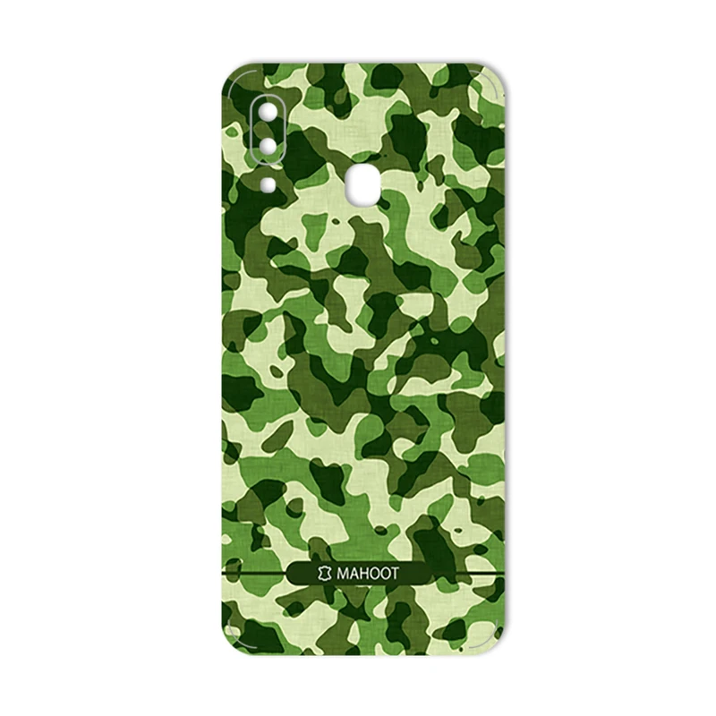 برچسب پوششی ماهوت مدل Army-Pattern مناسب برای گوشی موبایل سامسونگ A30