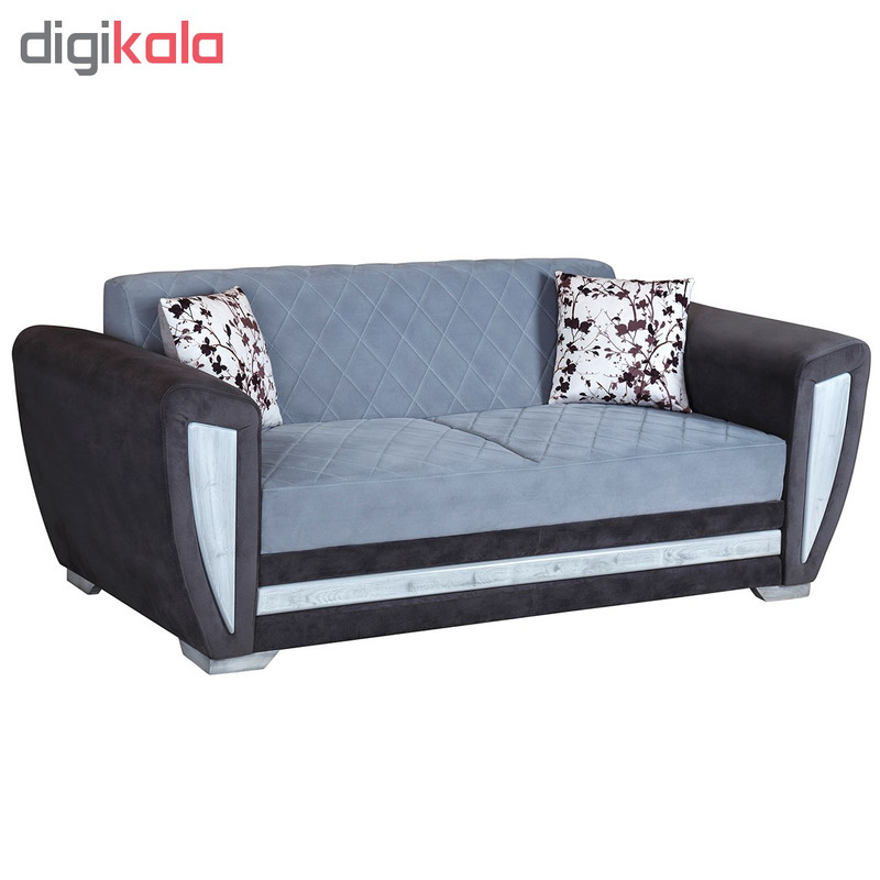 مبل راحتی هفت نفره چشمه نور کد MA-307/WT-BL