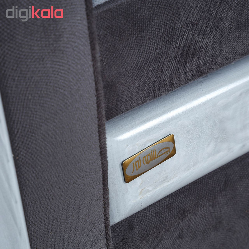مبل راحتی هفت نفره چشمه نور کد MA-307/WT-BL