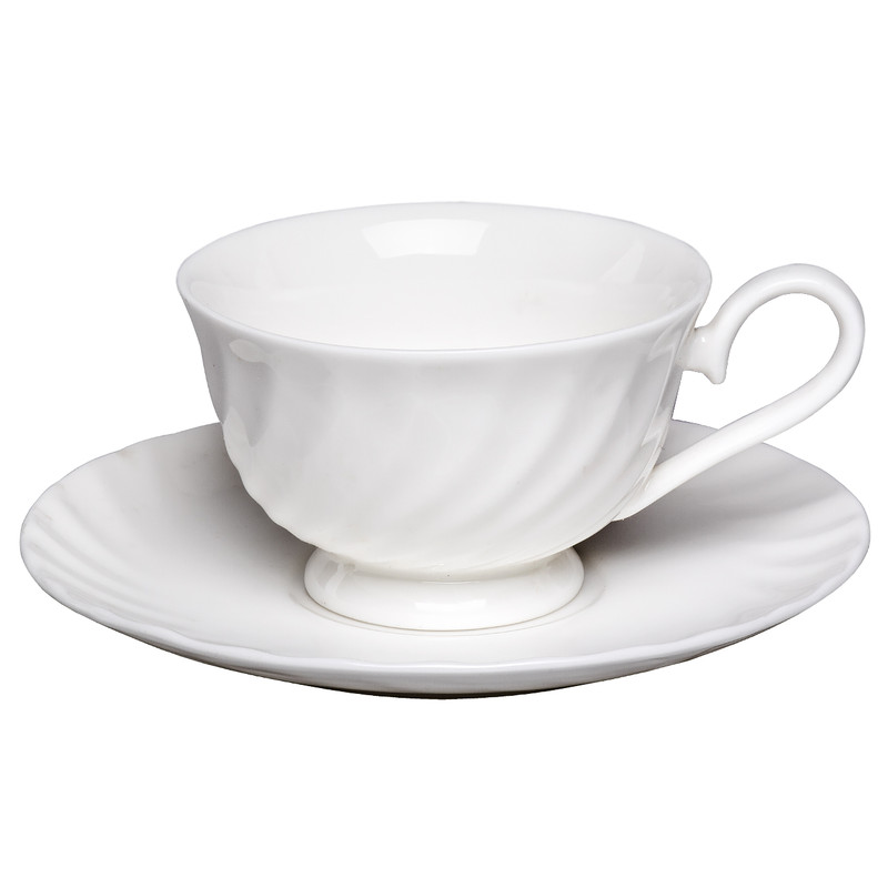 سرویس چای خوری 12 پارچه رومنس کد 2165