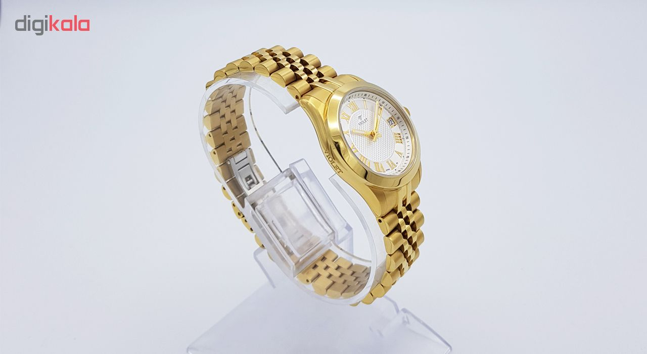 ساعت مچی عقربه ای زنانه ویولت مدل 0295L/2