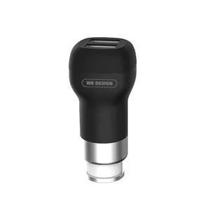 شارژر فندکی دبلیو کی مدل WP-C02