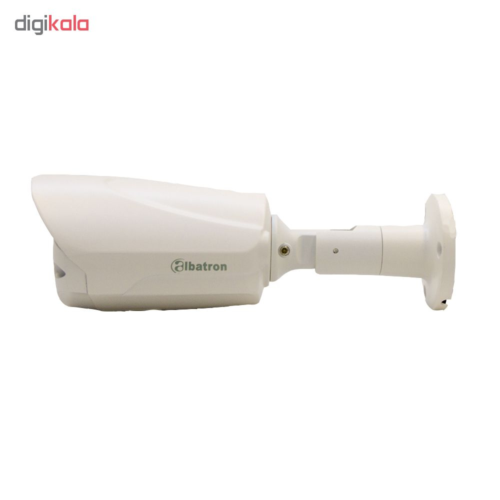 دوربین مداربسته آنالوگ آلباترون مدل BH6020N-E