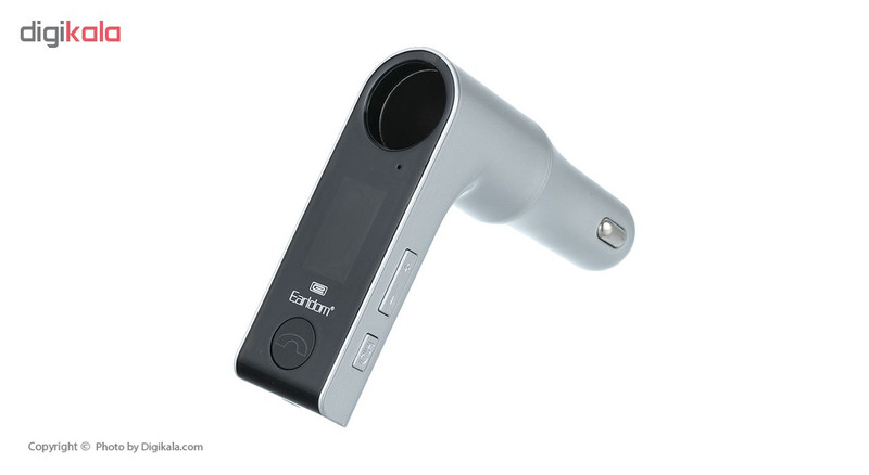 پخش کننده اف ام خودرو ارلدام مدل ET-M27