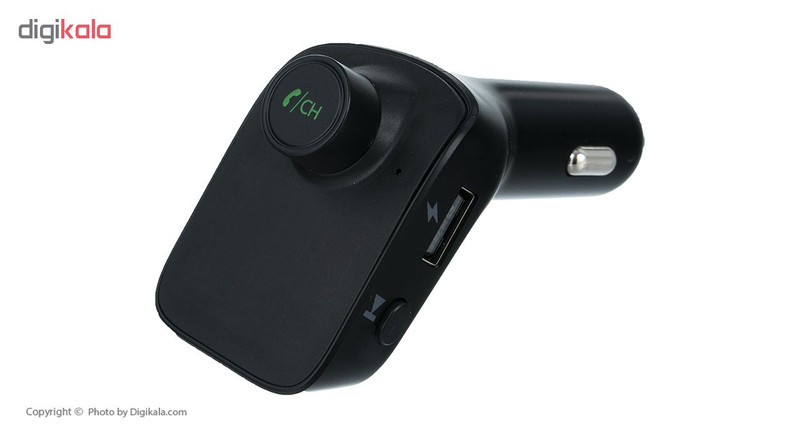 پخش کننده اف ام خودرو ارلدام مدل ET-M32