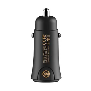 شارژر فندکی دبلیو کی مدل WP-C08