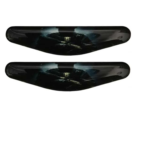 برچسب لایت بار کد D1005 بسته دوعددی مناسب برای دسته بازی PS4