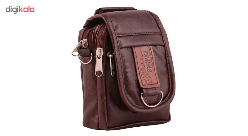کیف رودوشی چرم ما مدل PR-03