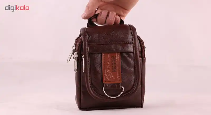 کیف رودوشی چرم ما مدل PR-03