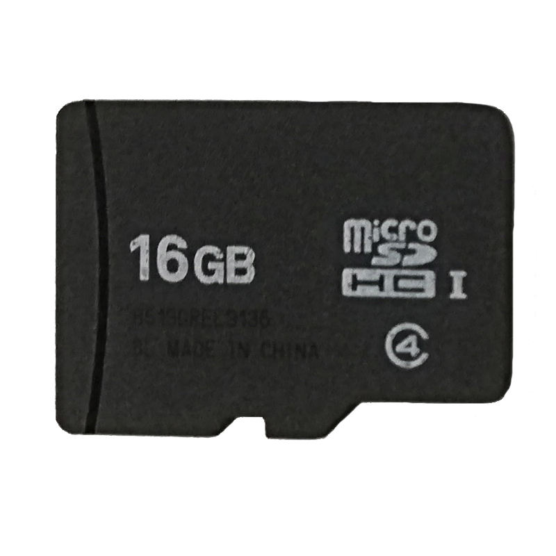کارت حافظه microSDHC  مدل lb16 کلاس 4  استاندارد UHS-I سرعت 8mbps ظرفیت 16 گیگابایت