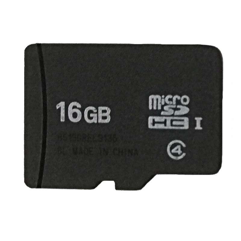 کارت حافظه microSDHC مدل lb16 کلاس 4 استاندارد UHS-I سرعت 8mbps ظرفیت 16 گیگابایت