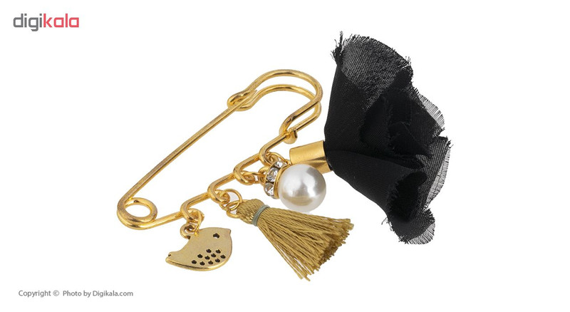 سنجاق سینه مدل G08 سنجاق سینه مدل G08