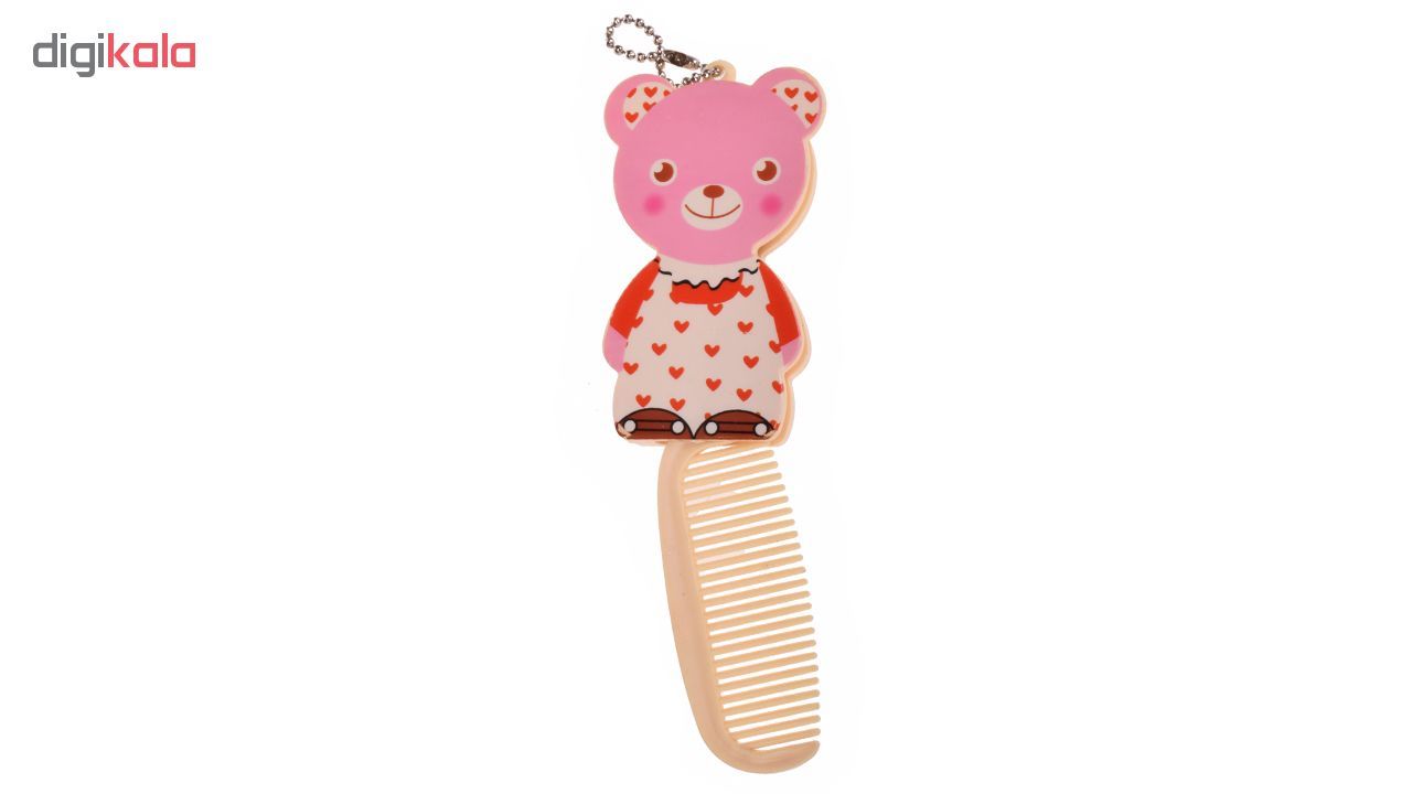 شانه کودک مدل Bear 3 main 1 1