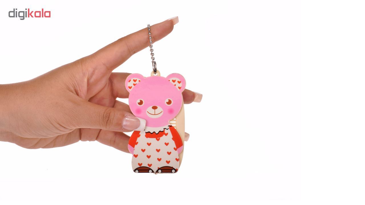 شانه کودک مدل Bear 3 main 1 3