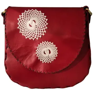 کیف چرمی زنانه مدل تیانا کد TP53