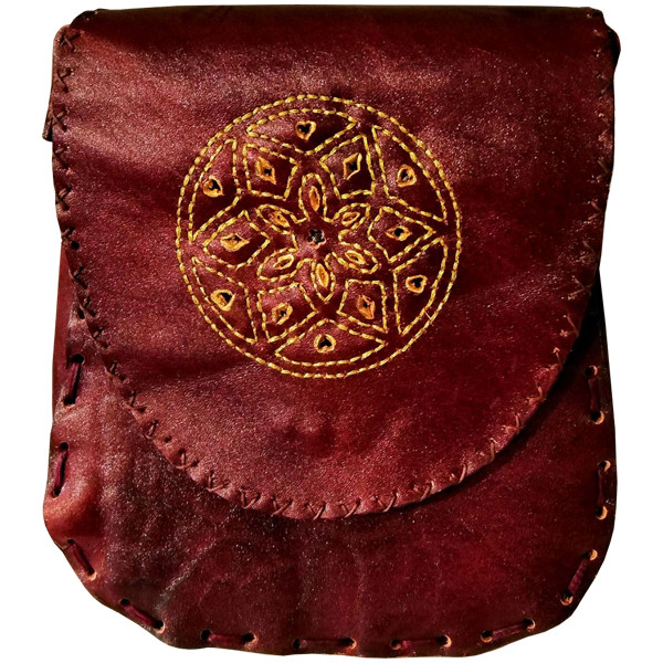 کیف چرمی زنانه مدل تیانا کد TP56