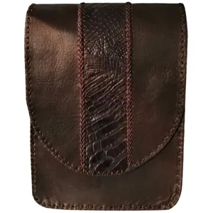 کیف چرمی زنانه مدل تیانا کد TP57